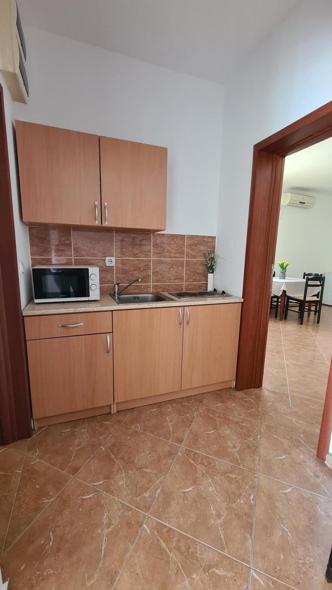 Apartments Mare Ulcinj Exterior photo