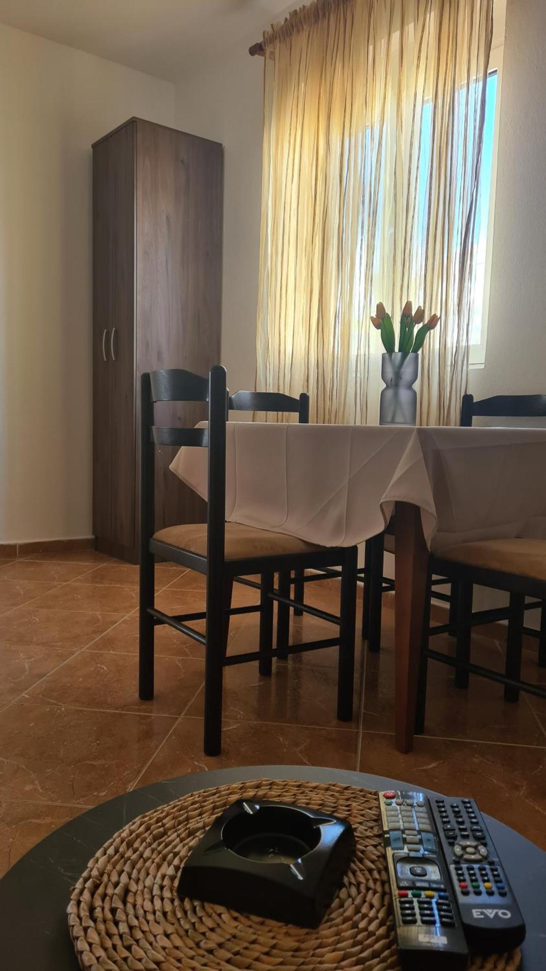 Apartments Mare Ulcinj Exterior photo
