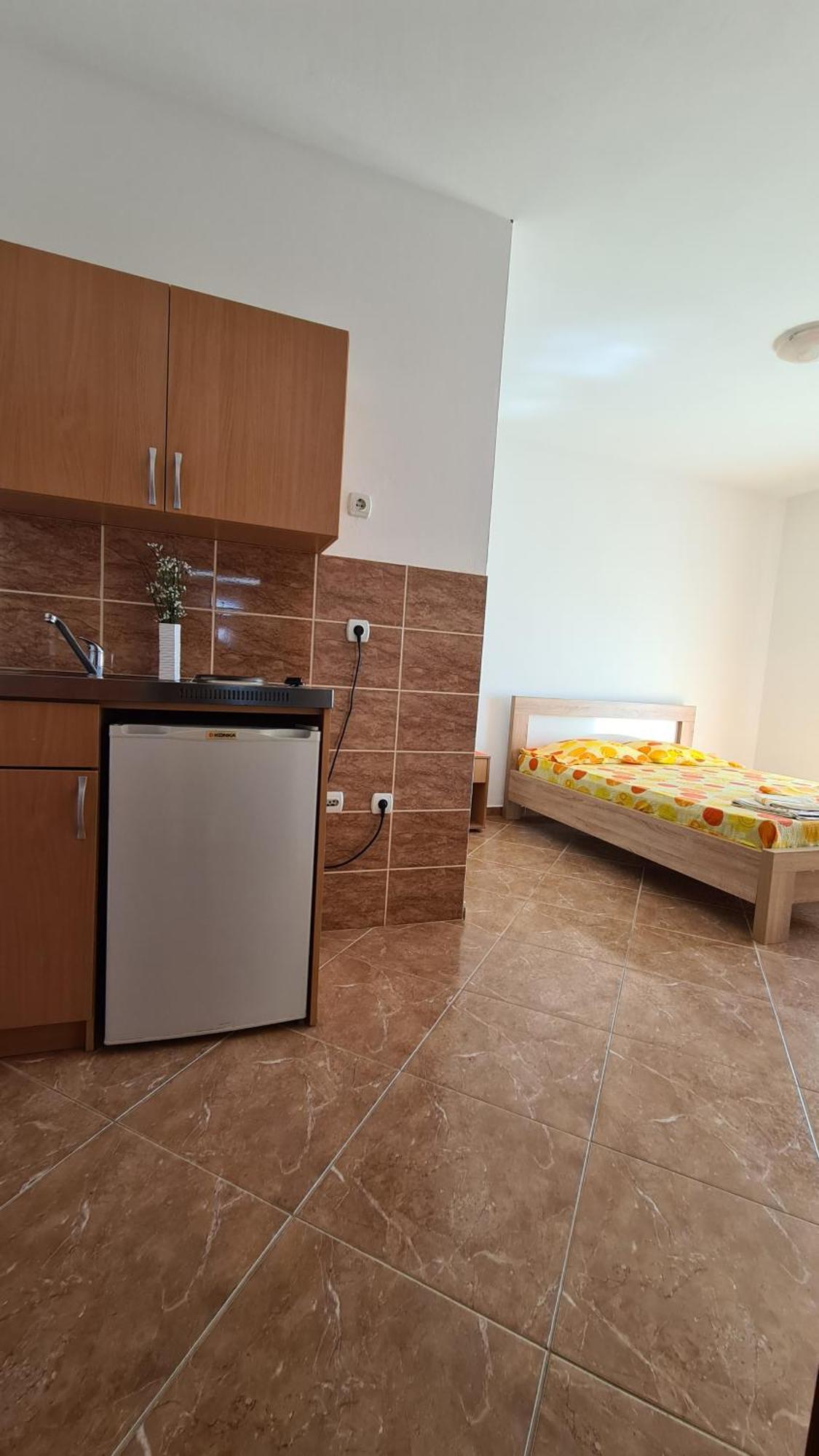 Apartments Mare Ulcinj Exterior photo
