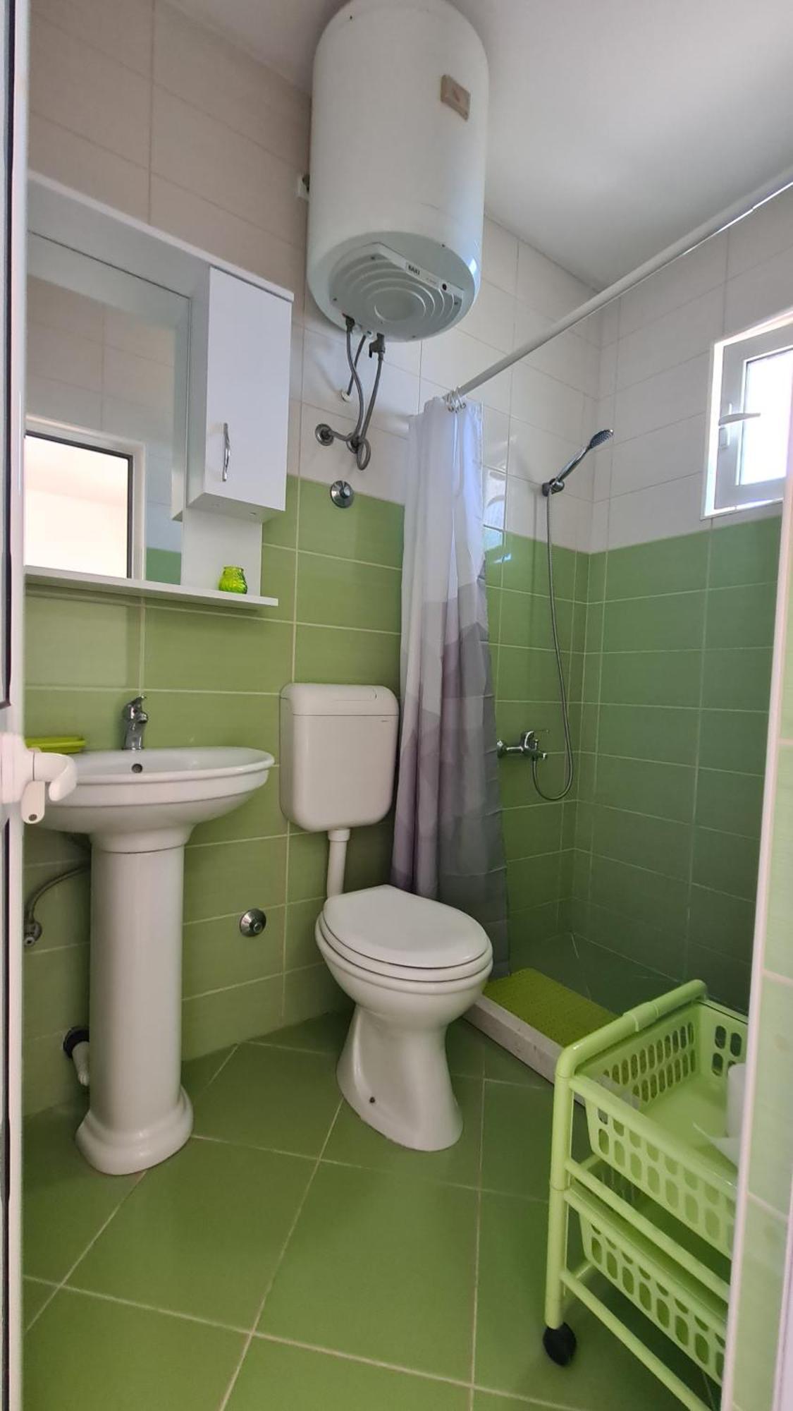 Apartments Mare Ulcinj Exterior photo