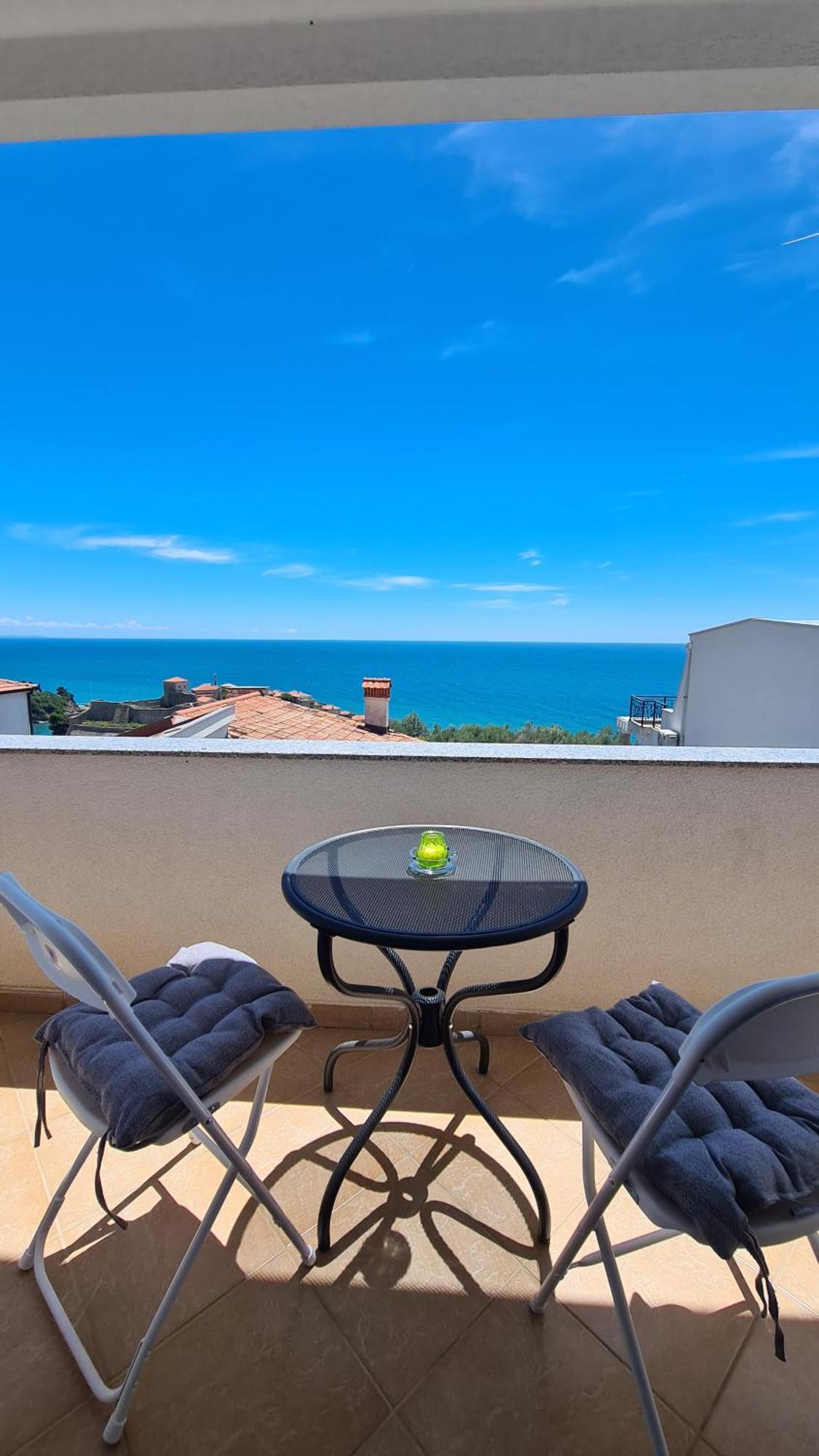 Apartments Mare Ulcinj Exterior photo