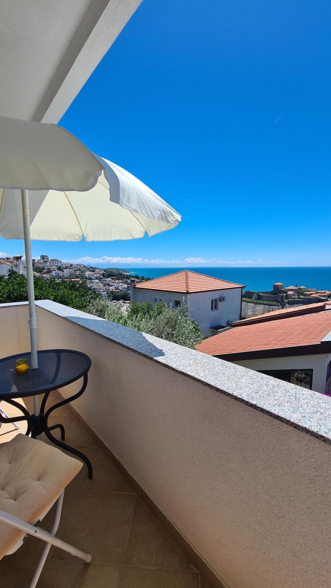Apartments Mare Ulcinj Exterior photo